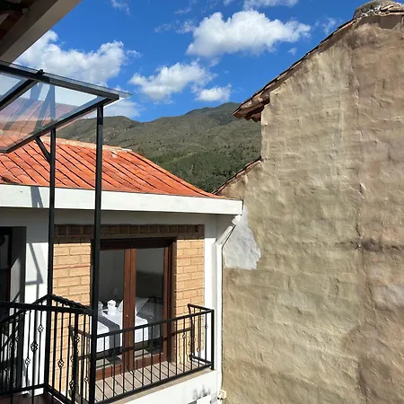 Casa Hotel El Encanto de Villa Villa de Leyva Exterior foto