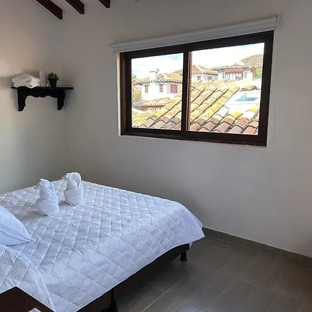 Casa Hotel El Encanto de Villa Villa de Leyva Exterior foto