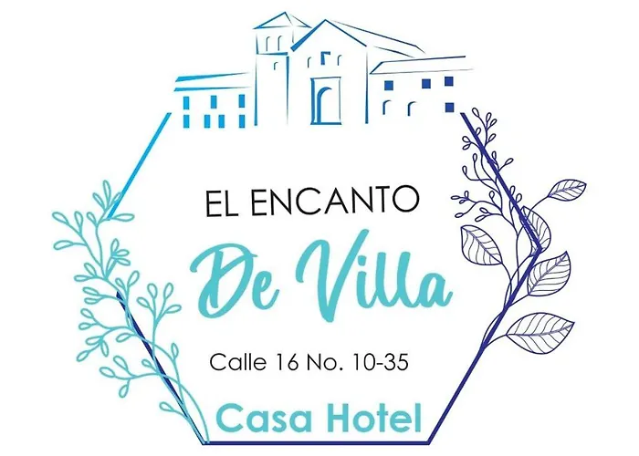 Casa Hotel El Encanto De Villa