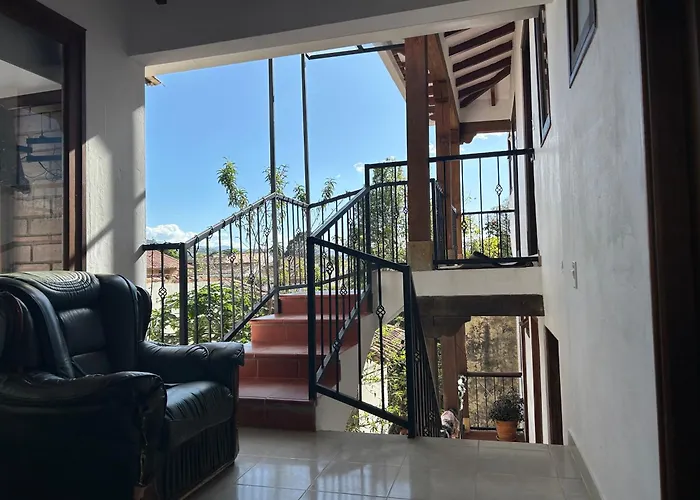 Casa Hotel El Encanto De Villa