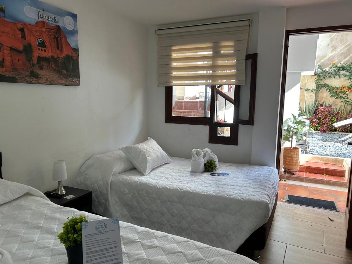 Casa El Encanto De Homestay Villa de Leyva