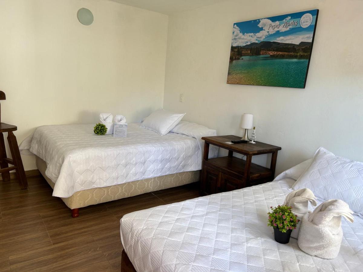 Casa El Encanto De Privatunterkunft