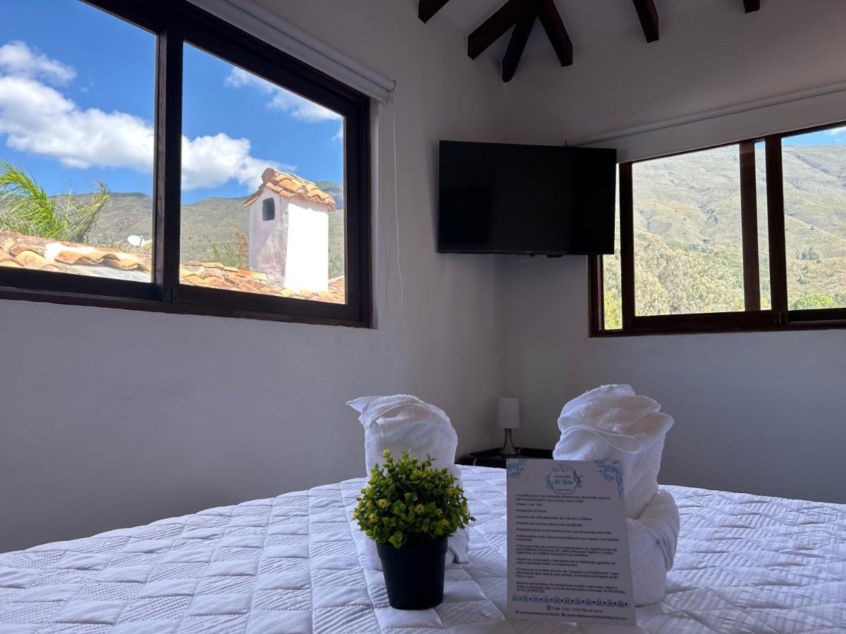 Homestay Casa El Encanto De Villa de Leyva