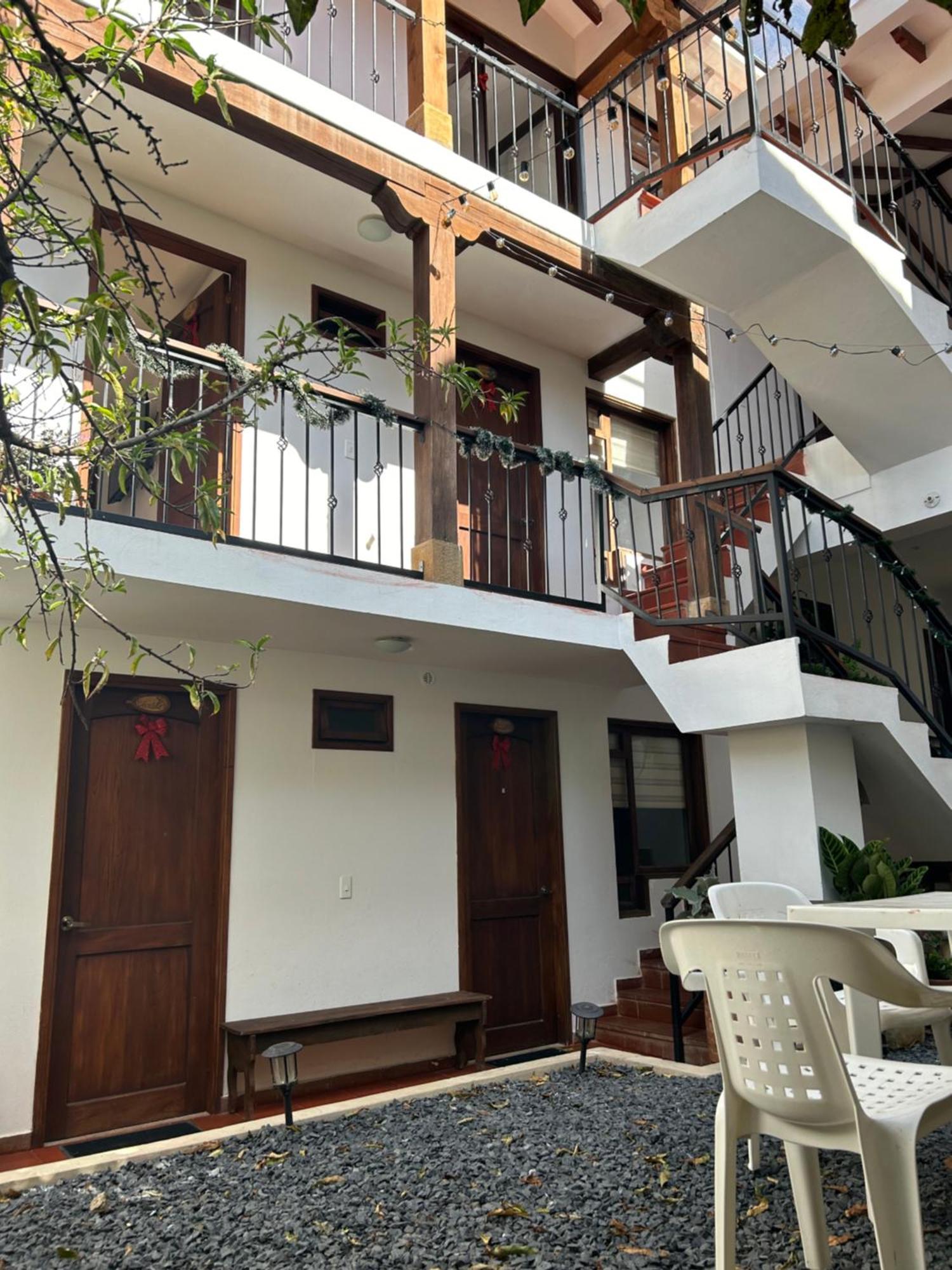 Homestay Casa El Encanto De Villa de Leyva