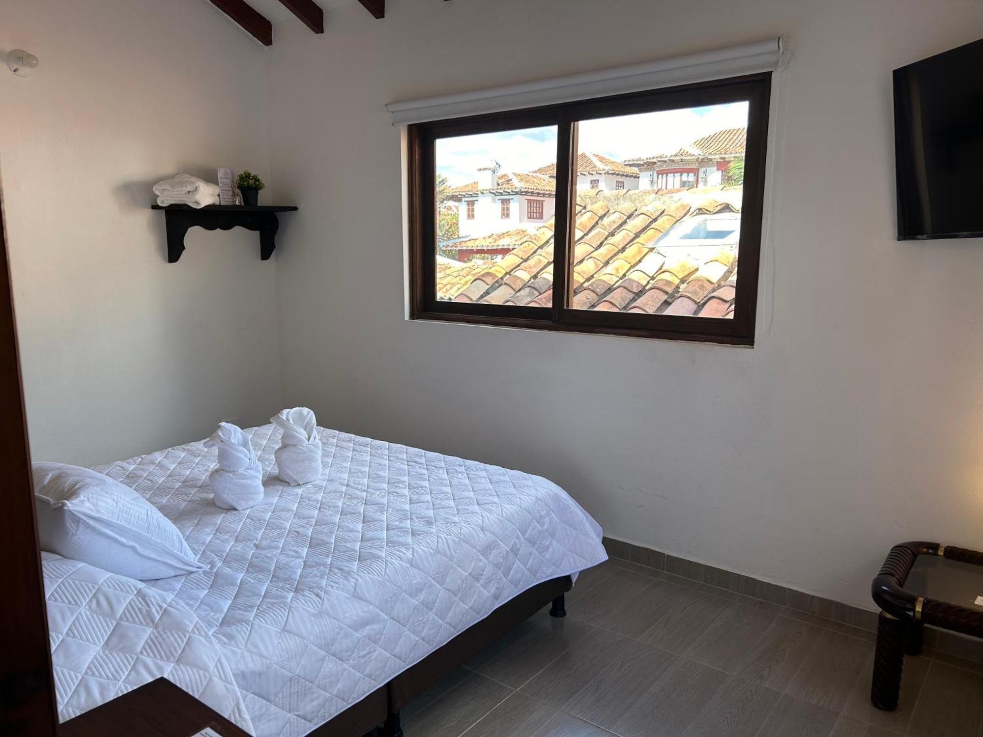Casa El Encanto De Homestay Villa de Leyva