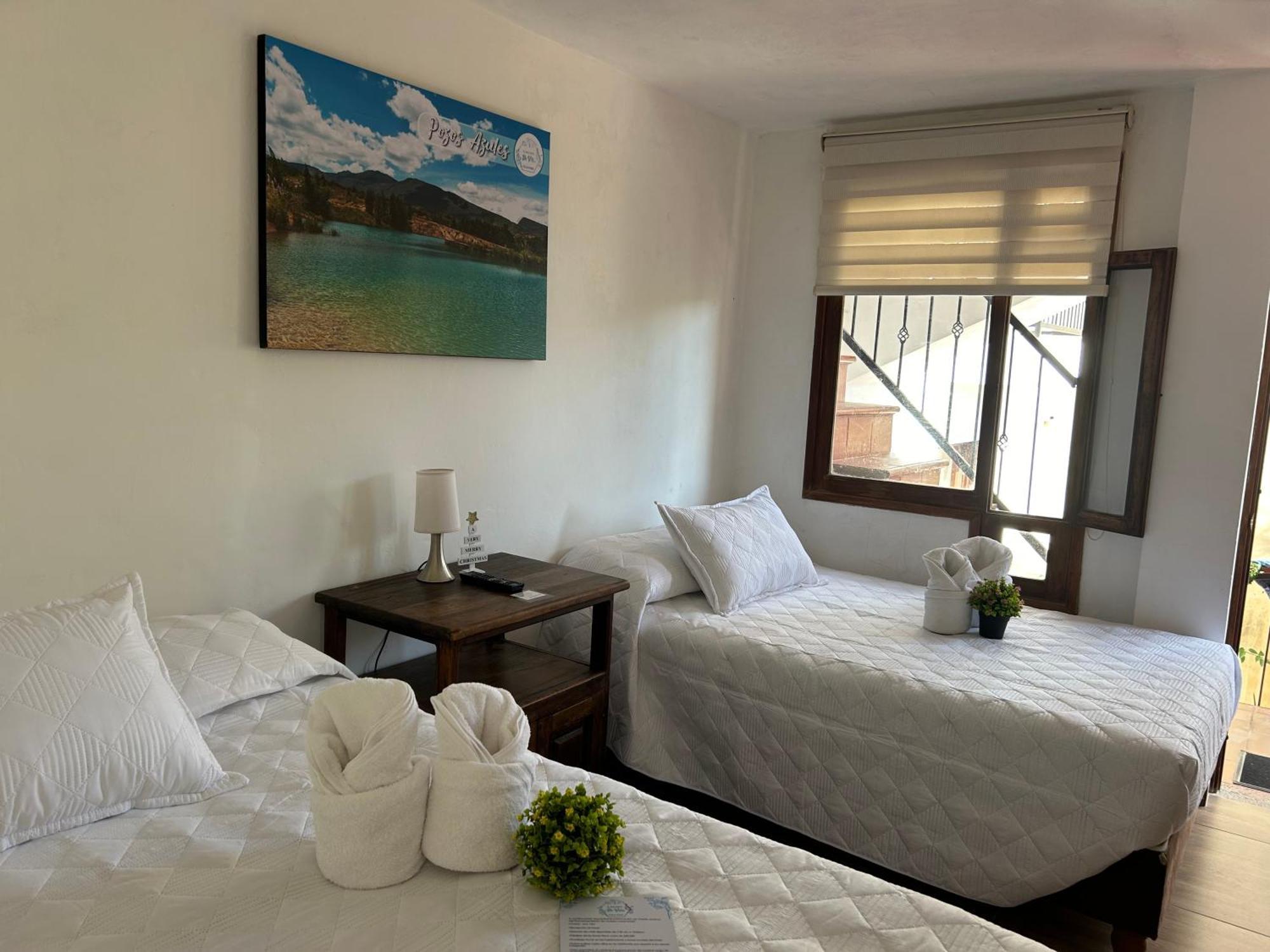 Homestay Casa El Encanto De Villa de Leyva